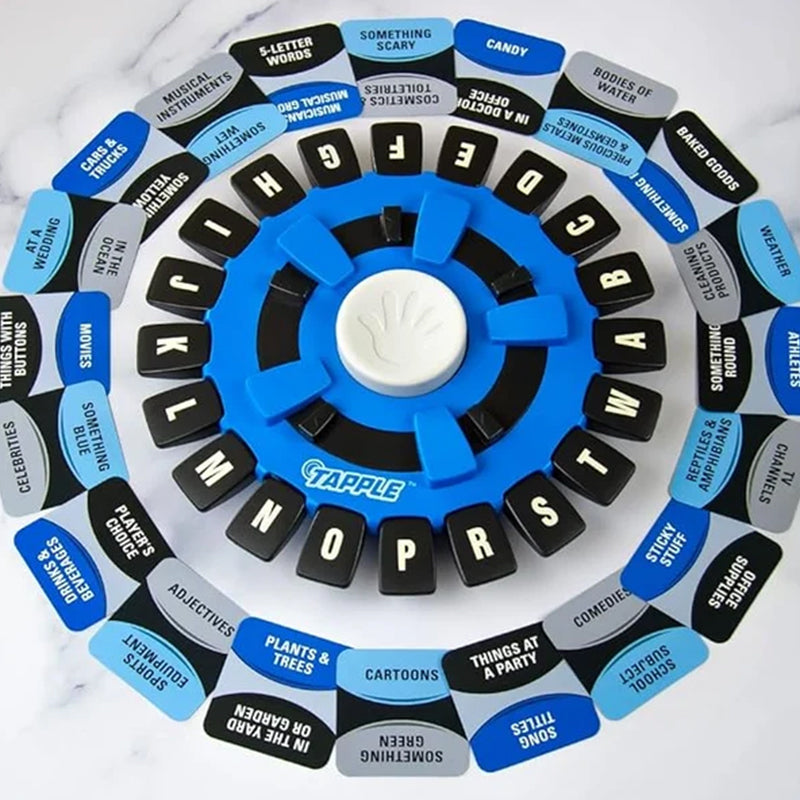 Greitas žodžių žaidimas visai šeimai