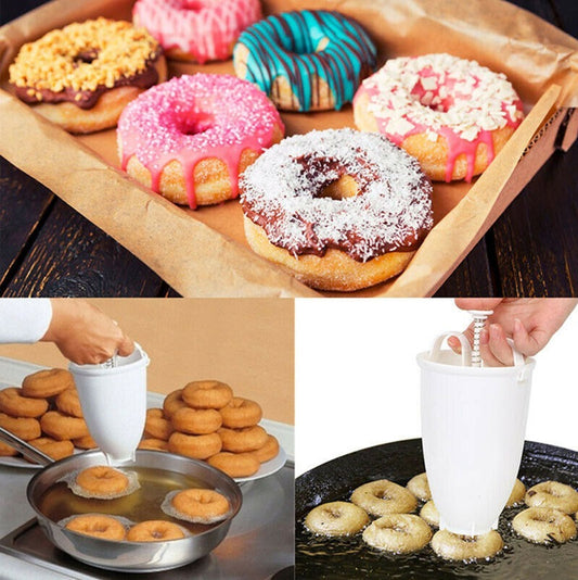 Spurgų gaminimo įrankis \Donut Maker\""