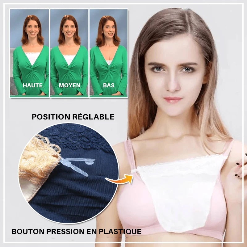 Specialūs nėrinukai uždengiantys iškirptę (3 vnt.)