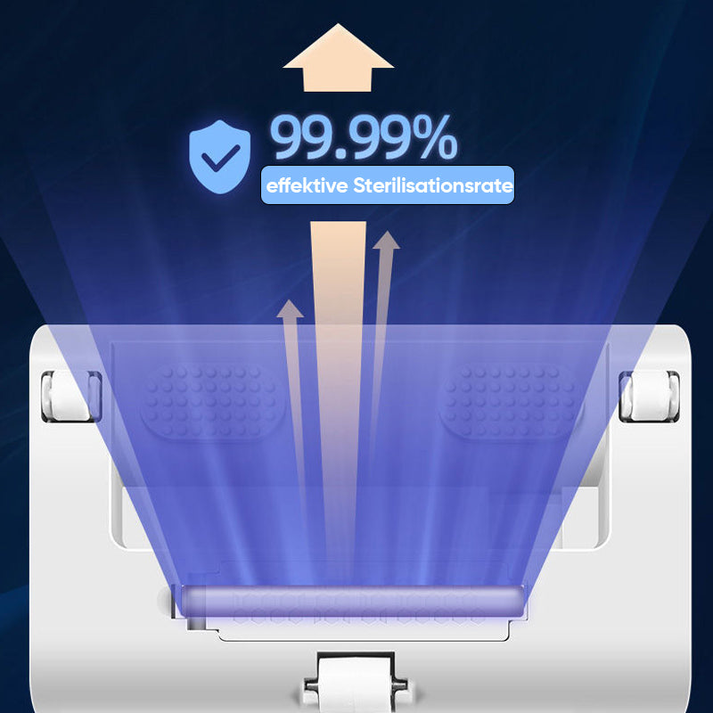 Rankinis siurblys šalinantis alergenus