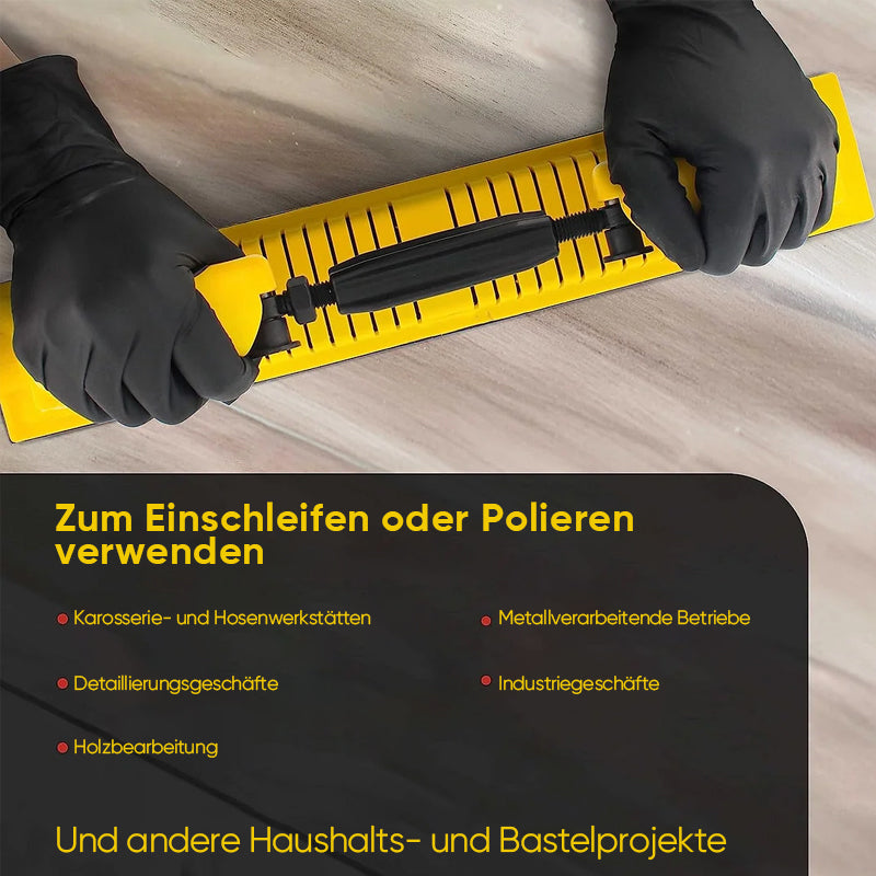 Reguliuojamas rankinis šlifuoklis