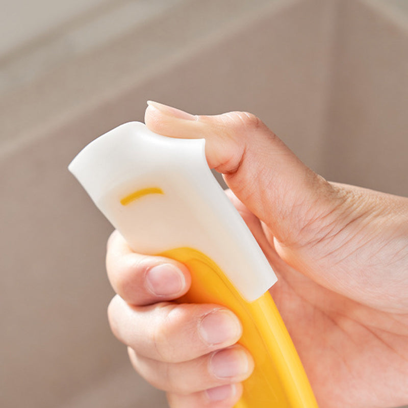 Silikoninė mentelė - grandiklis