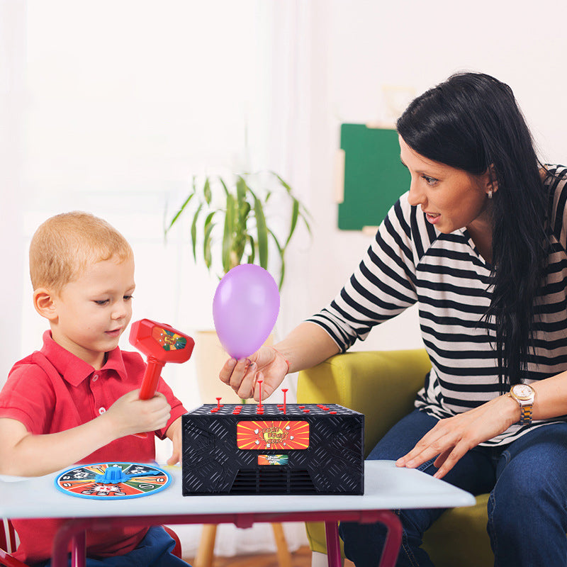 Žaidimas - "Balionių Sprogdinimas"