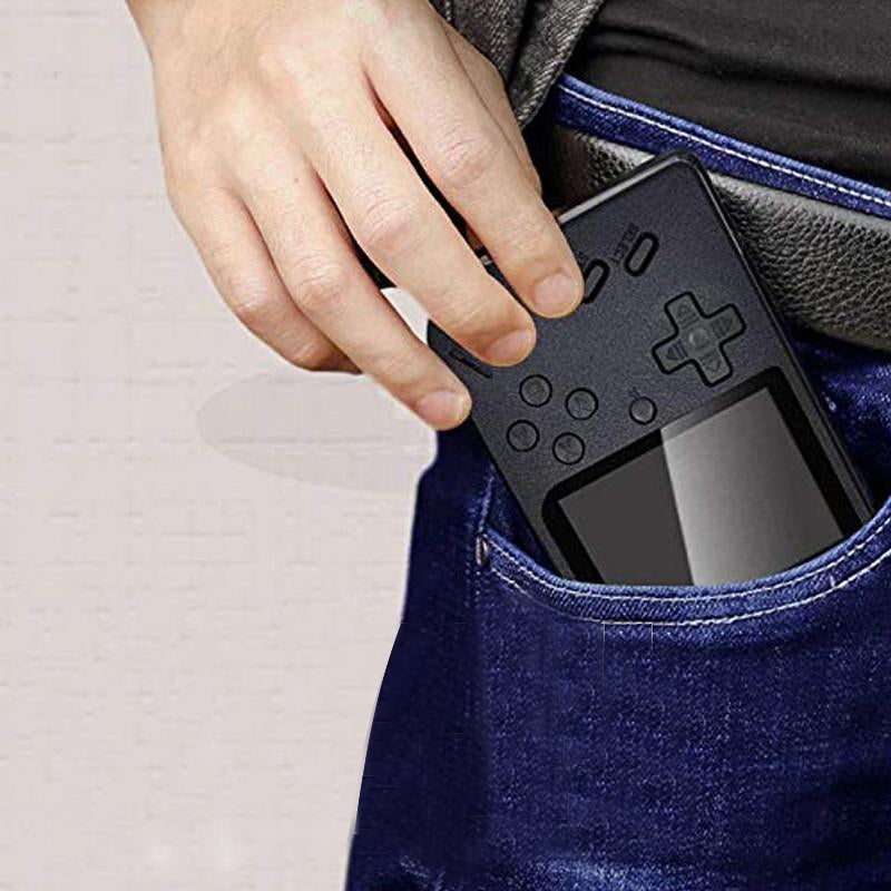 Žaidimų konsolė (400 žaidimų!)