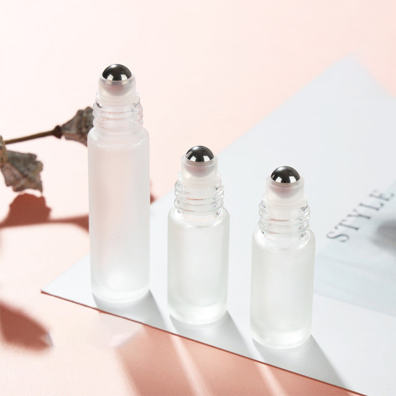 Aliejinių kvepalų buteliukai (5 vnt.)