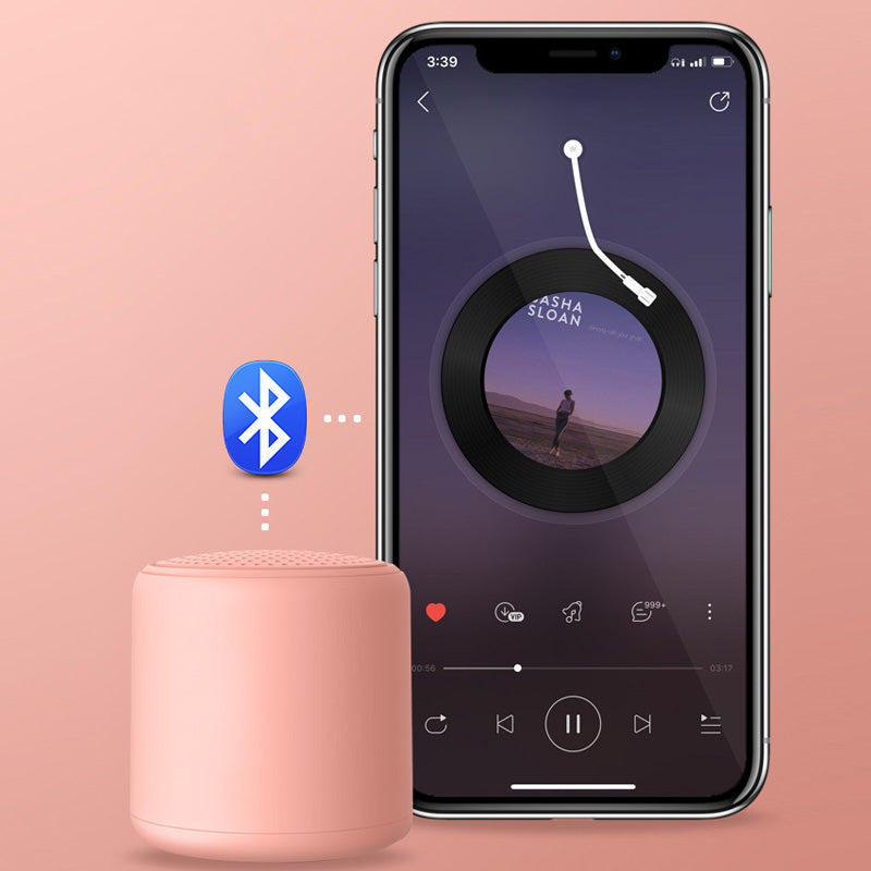 Nešiojama Bluetooth garso kolonėlė