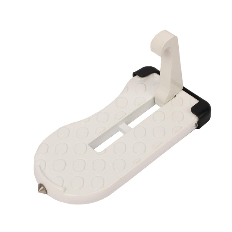 Automobilio durelių pakabinamas laiptelis