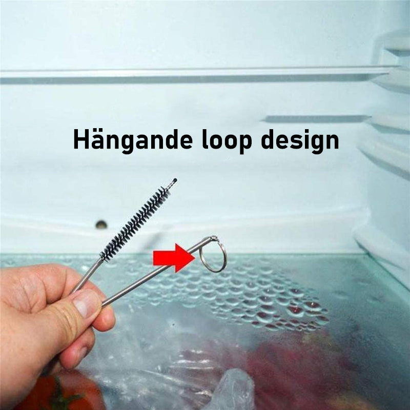 Šaldytuvų valymo šepetėlis