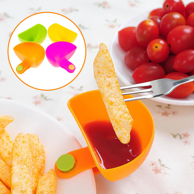 Padažo dubenėliai (4 vnt.)