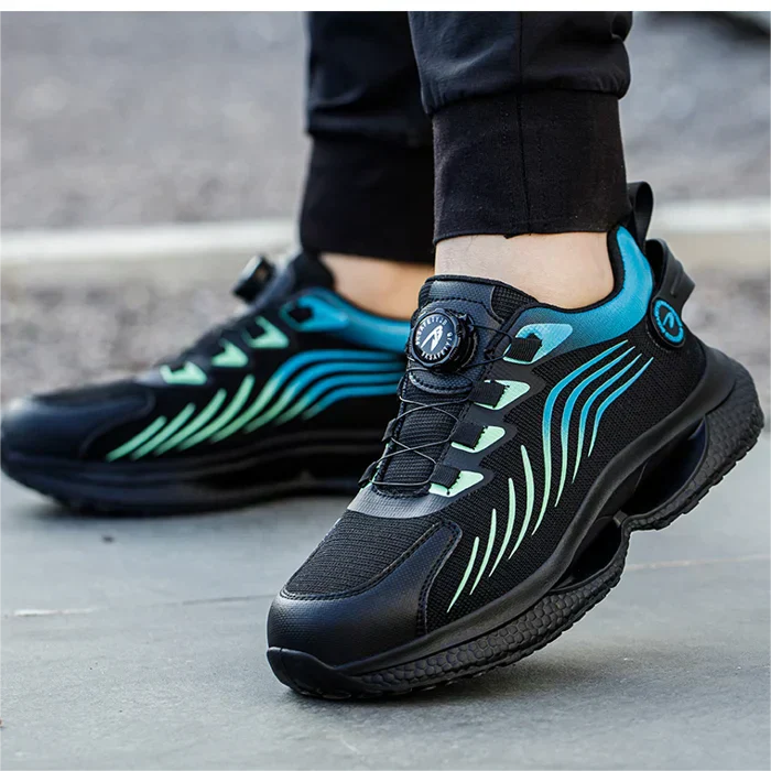 Smūgiams atsparūs darbo batai