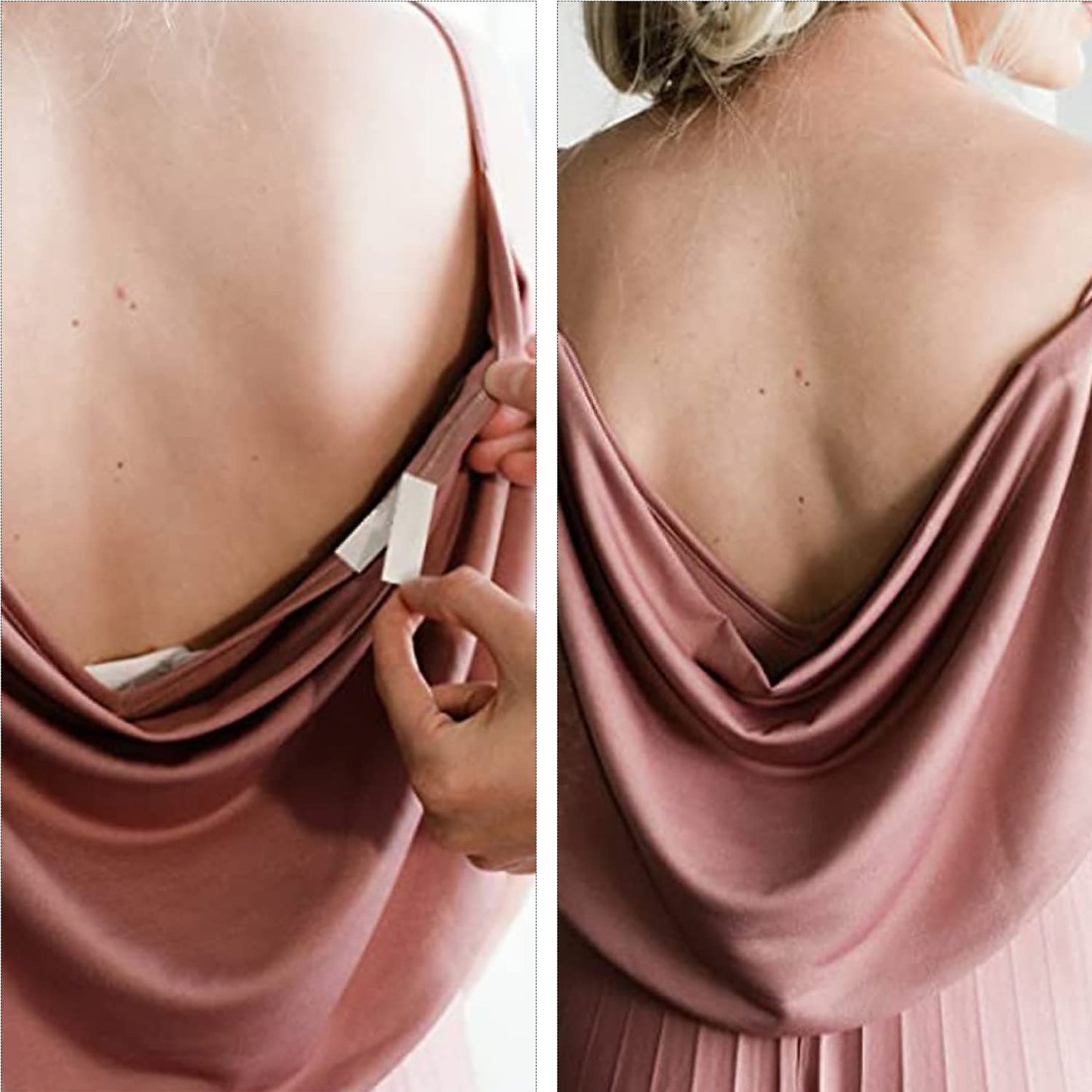 Palaidinių ir sijonų prilaikymo lipdukai