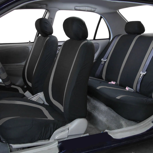 Universalus automobilio sėdynių užvalkalas