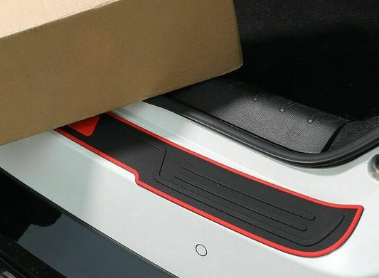 Galinio bamperio apsauginis lipdukas