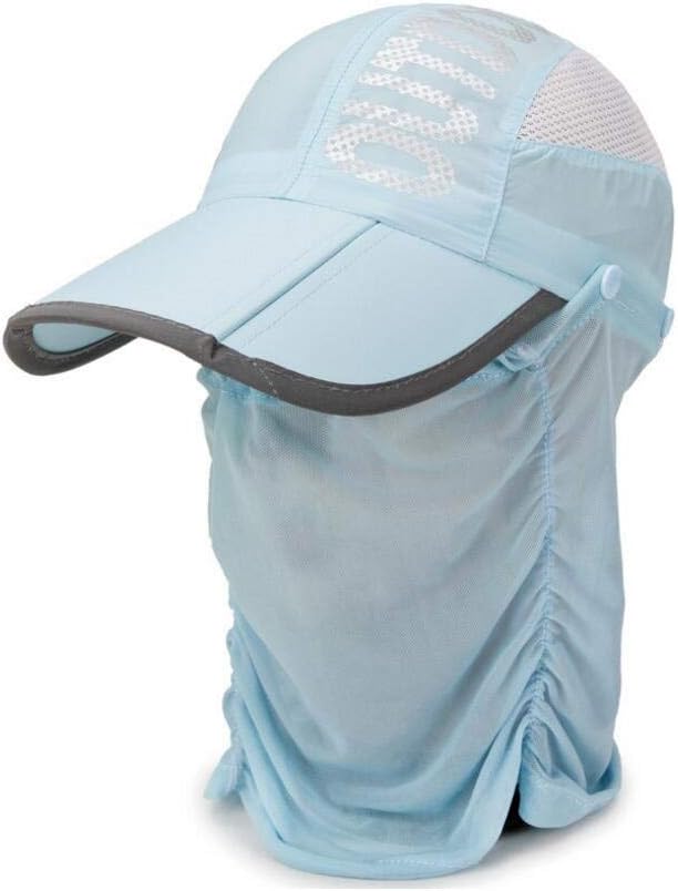 Kepurė su snapu ir veido danga