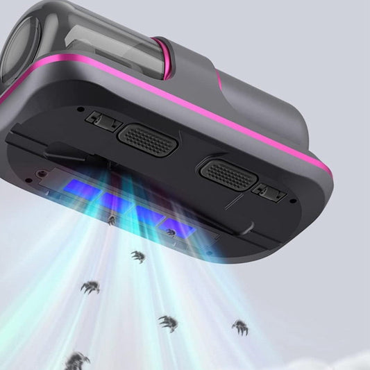 UV siurblys nuo dulkių erkučių