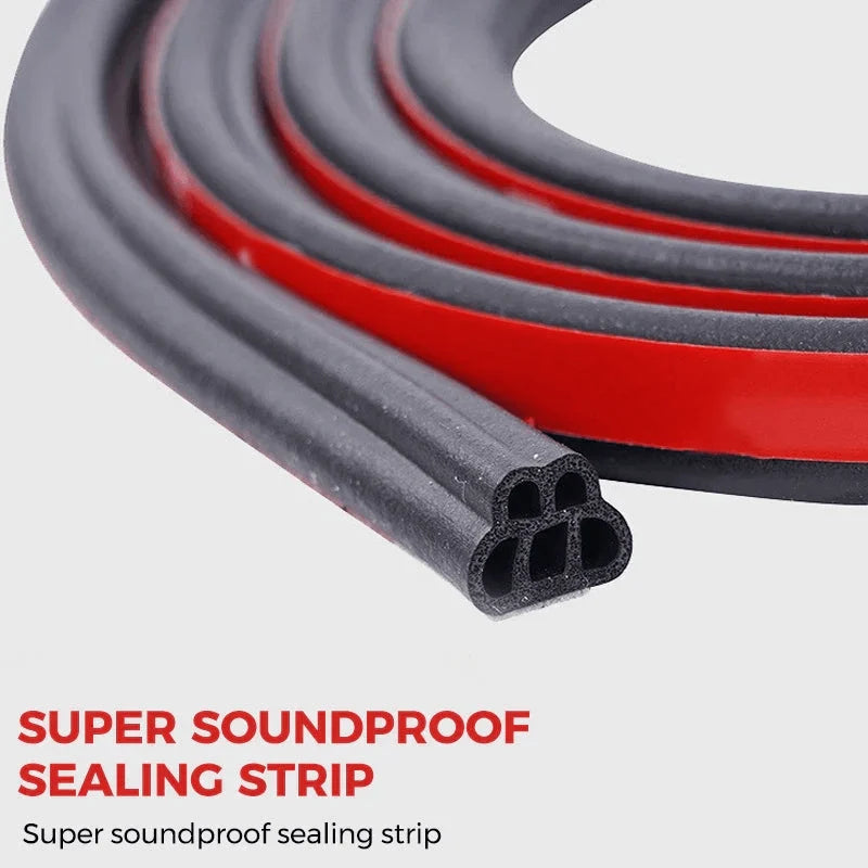 Garso izoliacinė juosta automobiliams