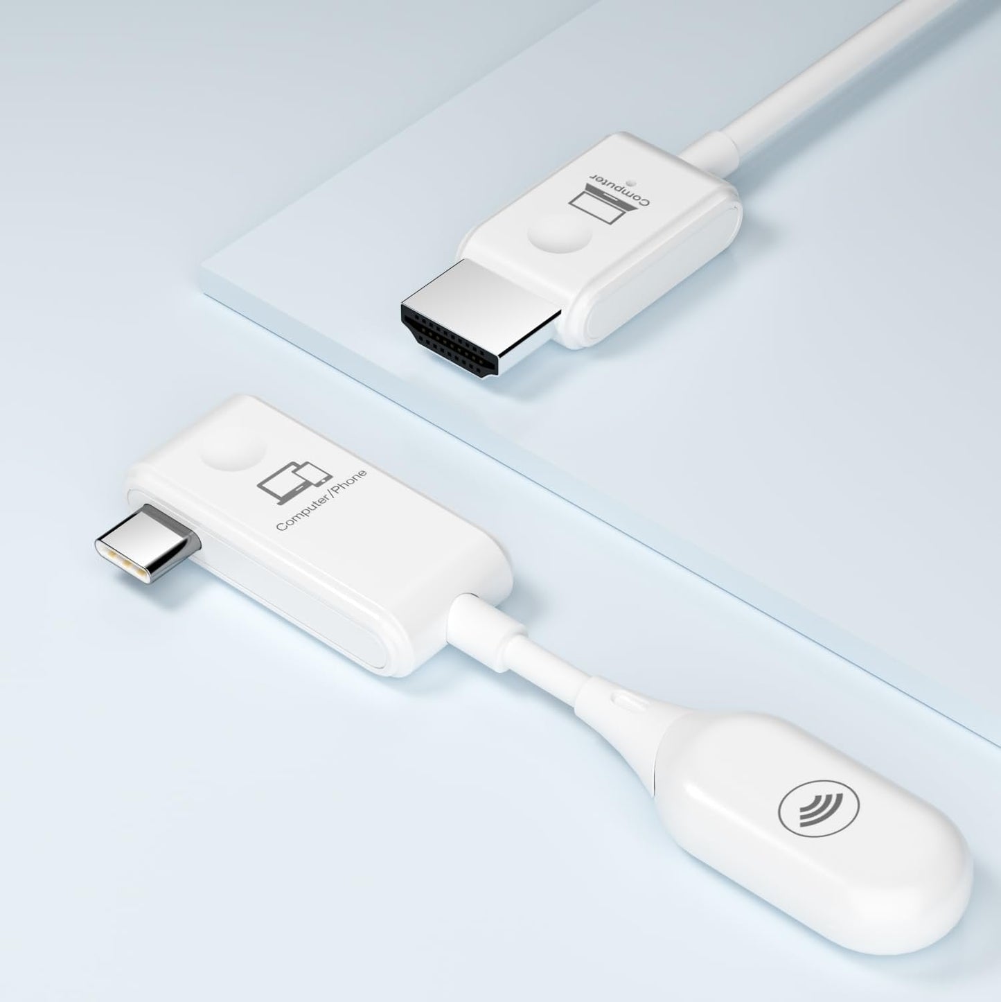 Belaidis USB-C\HDMI adapteris