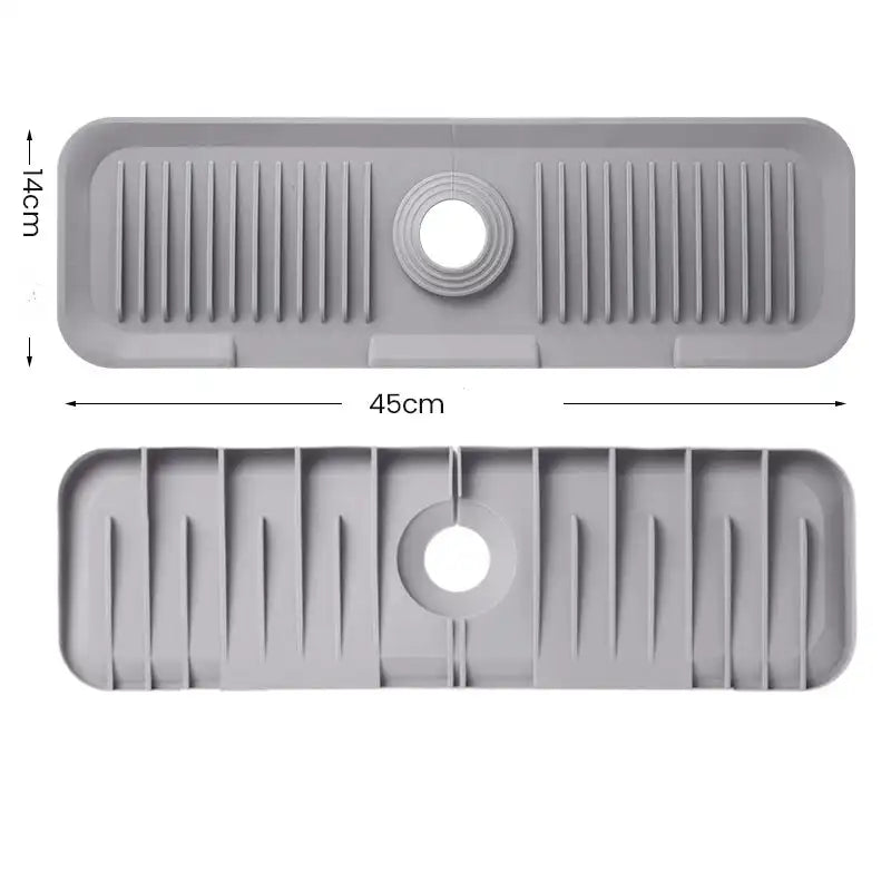 FreshFix™ - silikoninė kriauklės apsauga nuo vandens