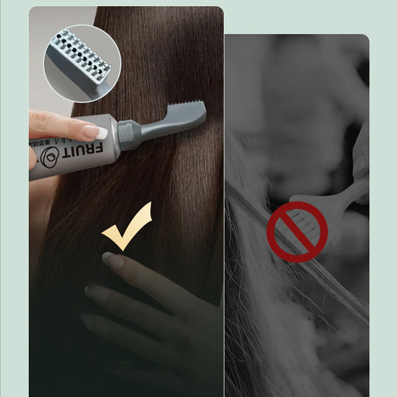 Ilgalaikiai plaukų dažai su natūraliais ekstraktais