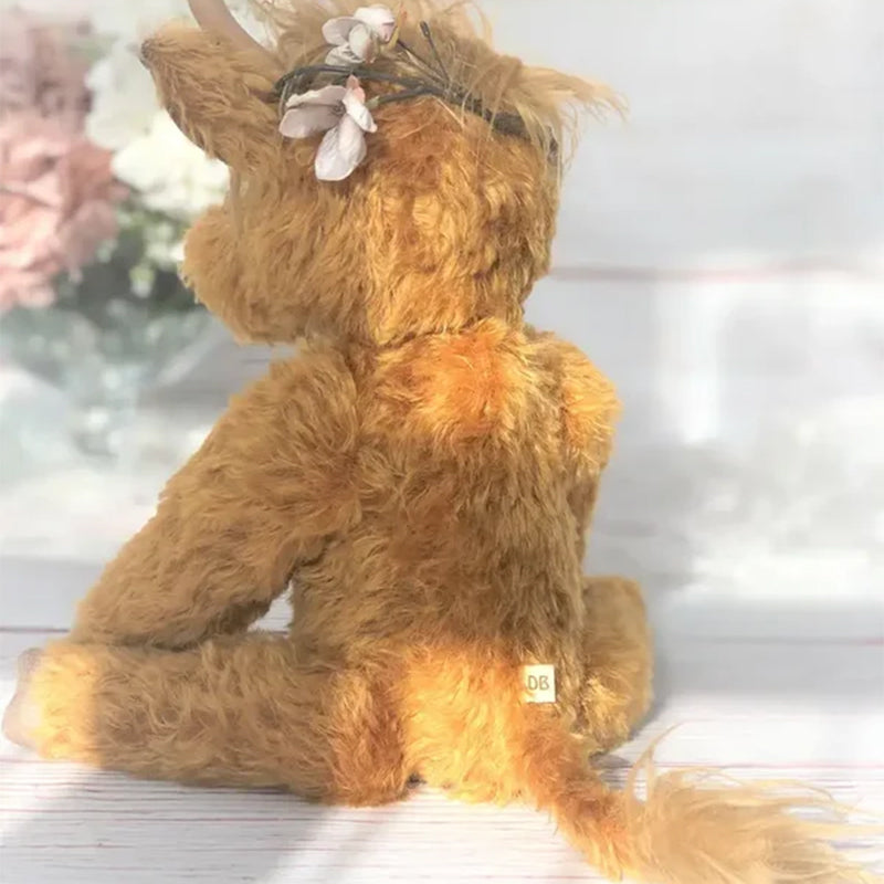 Pliušinis žaislas - "Jautukas"