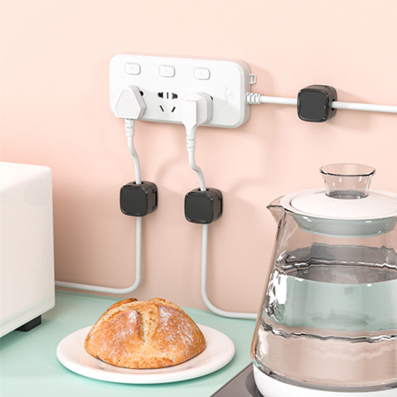 Magnetiniai laidų laikikliai