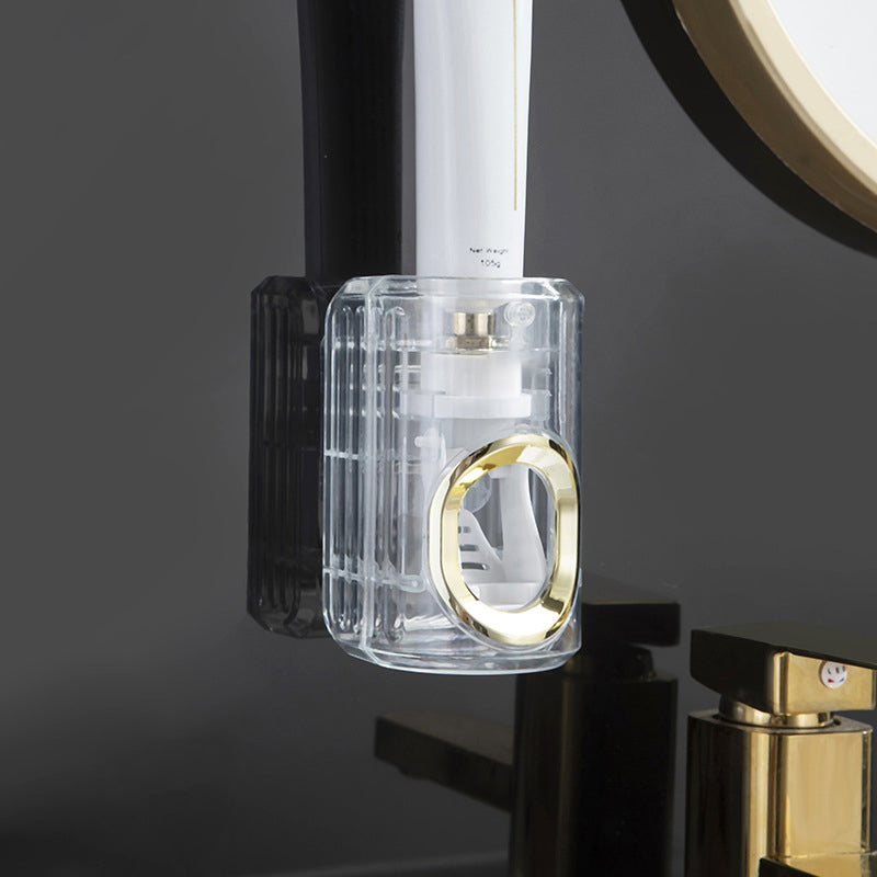 Dantų pastos dozatorius