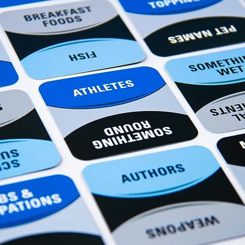 Greitas žodžių žaidimas visai šeimai