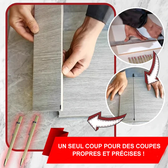 Plytelių pjovimo rėžtukai (4vnt.)