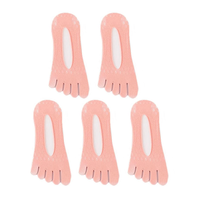 Pirštuotos kojinės moterims