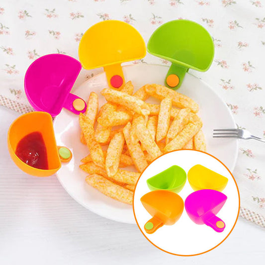 Padažo dubenėliai (4 vnt.)