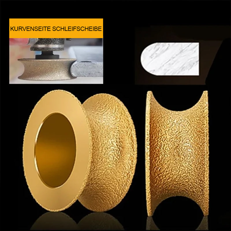 Deimantinis šlifavimo diskas