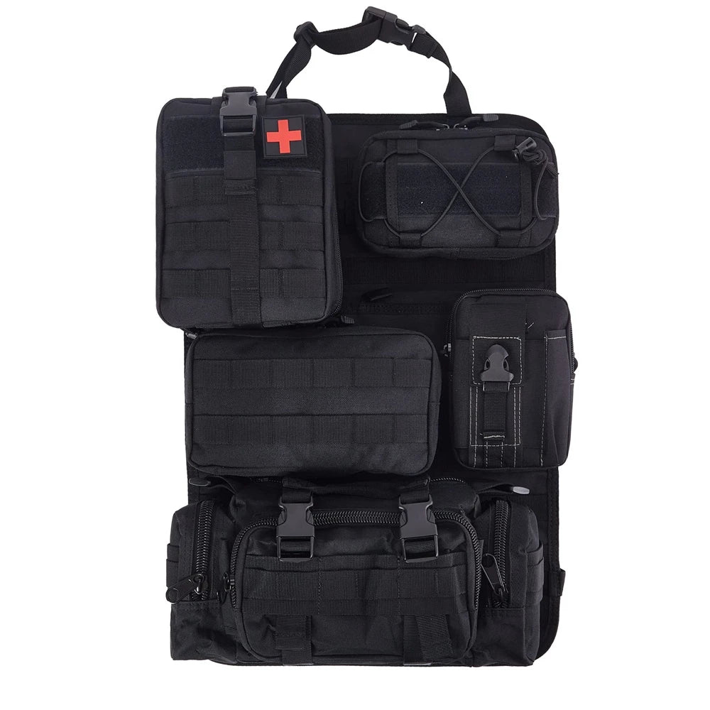 Specialus automobilio salono krepšys