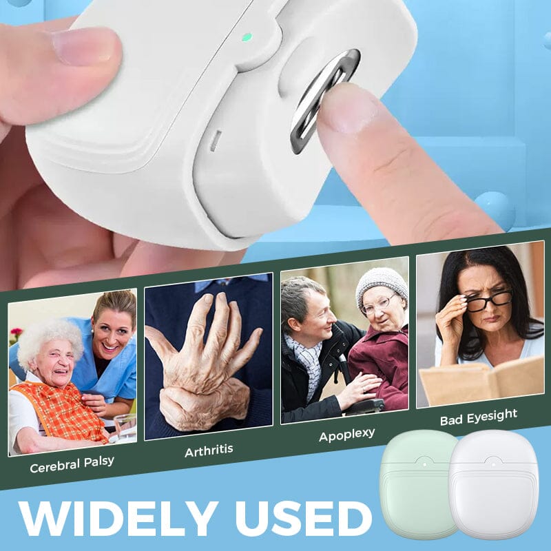 Elektrinė nagų kirpimo mašinėlė