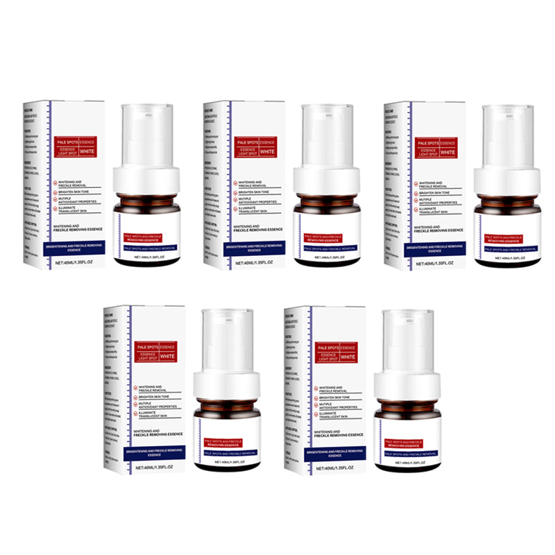 Vitamino C veido serumas