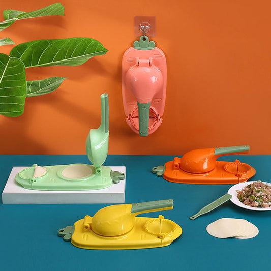 Specialus koldūnų - pyragėlių gaminimo įrankis