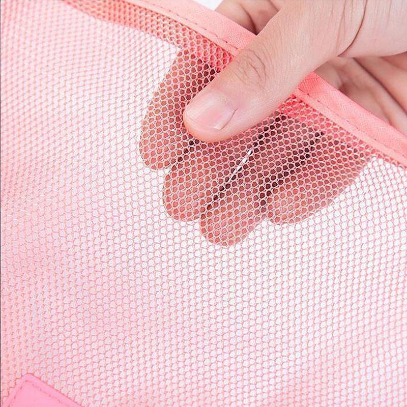 Kelioninių dėklų rinkinys (6 vnt.)