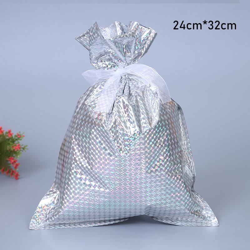 Kalėdiniai dovanų maišeliai