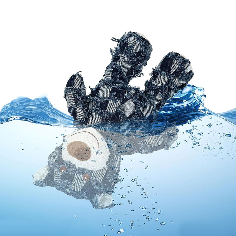 Šunų žaislas "Solidus meškinas"