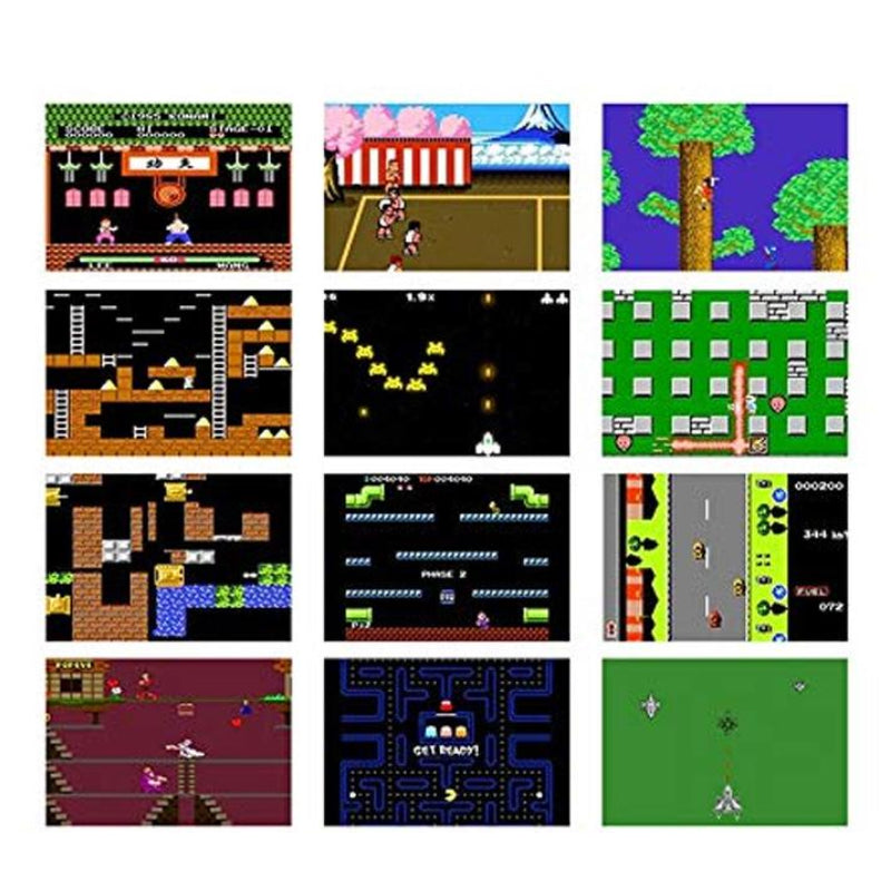 Žaidimų konsolė (400 žaidimų!)