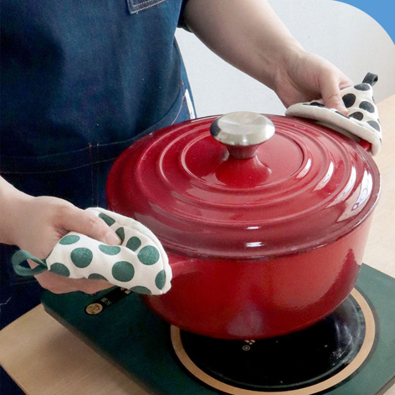 Puodo rankenėlės pirštinė (2 vnt.)