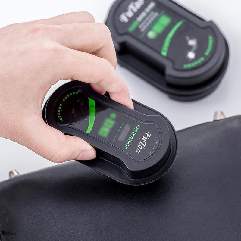 Batų ir odos gaminių poliravimo kempinėlė (4 vnt.)