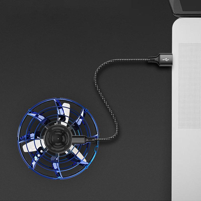 Skraidantis suktukas