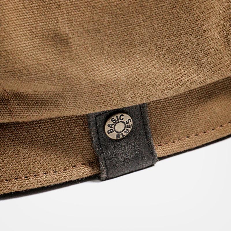 Retro stiliaus kepurė vyrams