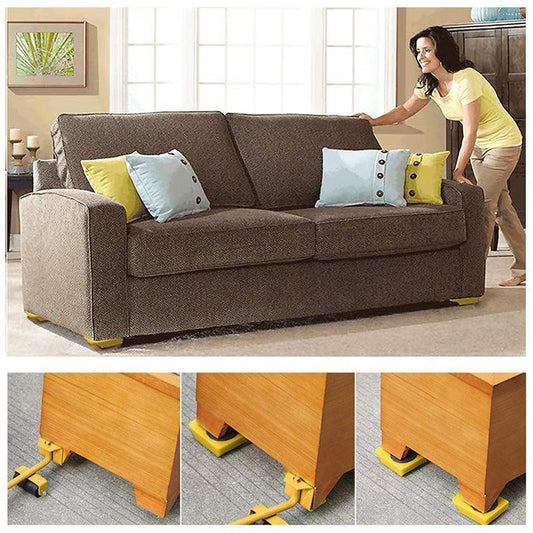 Baldų perkėlimo rinkinys (4 ratukai)