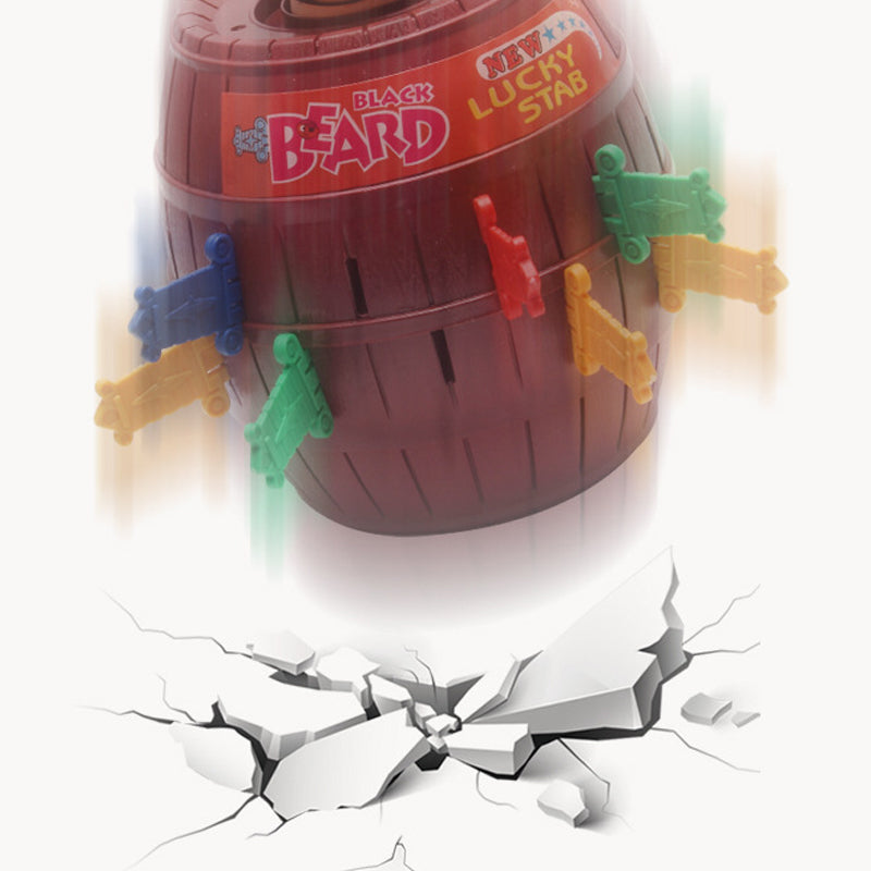 Žaidimas - "Piratas"