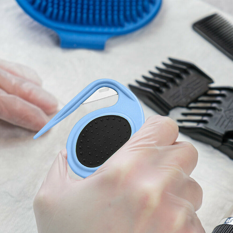 Ilgų plaukų formavimo peiliukas gyvūnams