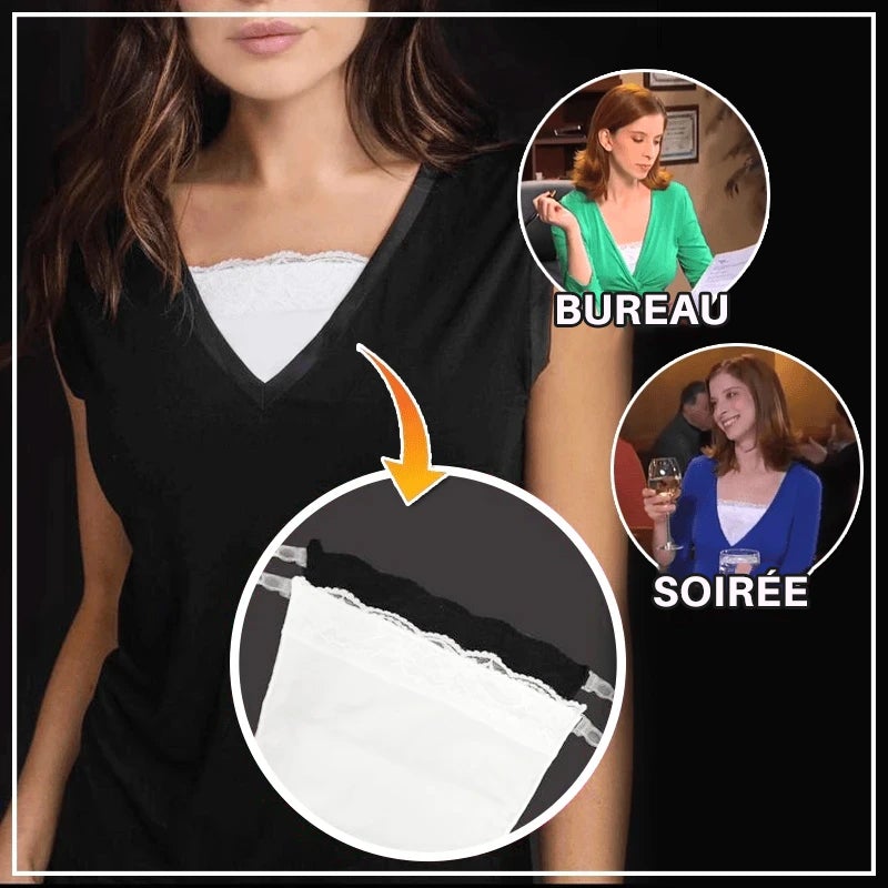 Specialūs nėrinukai uždengiantys iškirptę (3 vnt.)