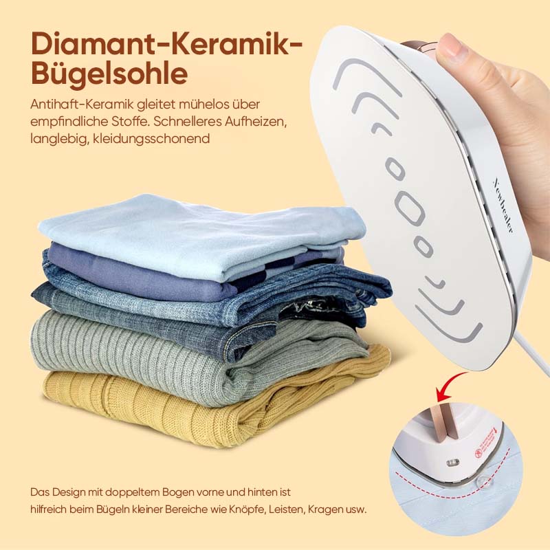 Kelioninis lygintuvas