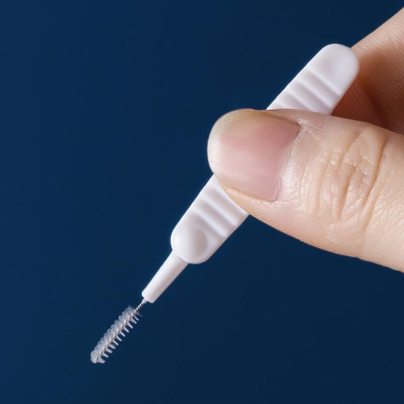 Dušo galvučių valymo šepetėliai