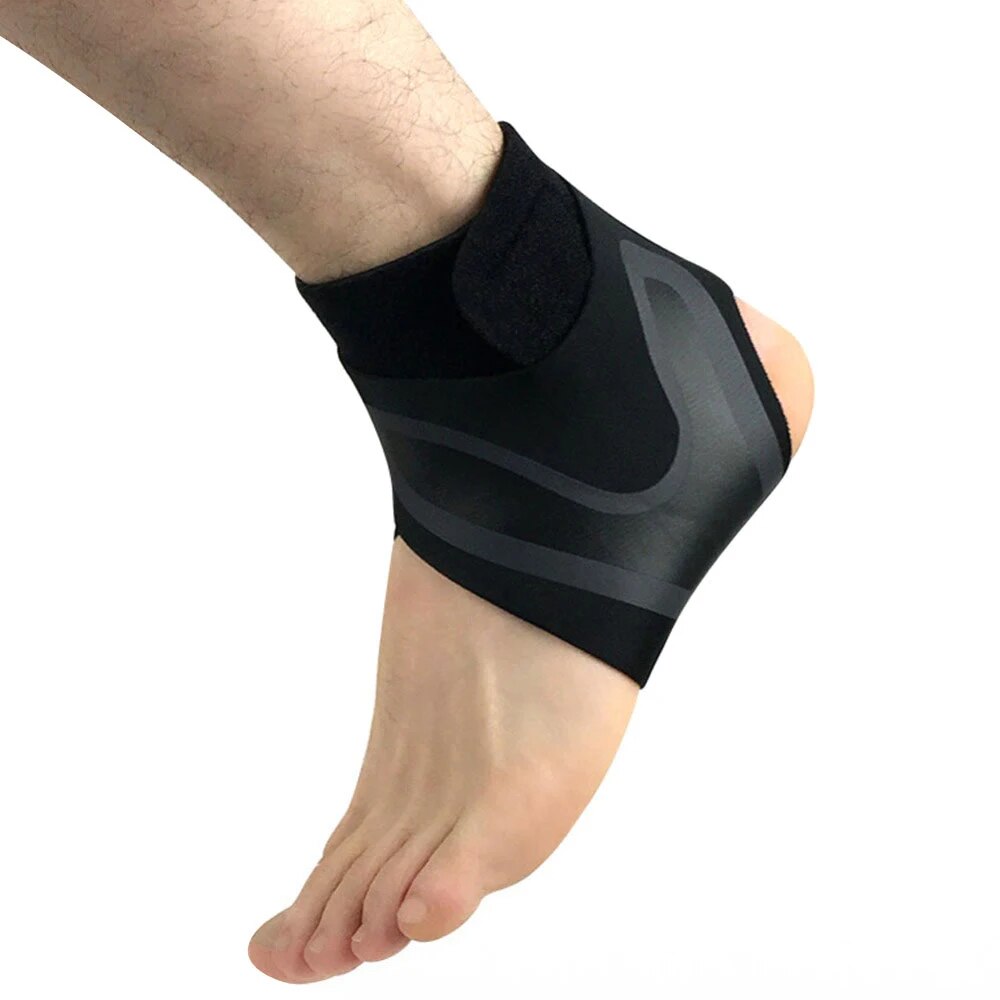 Reguliuojama elastinė čiurnos apsauga